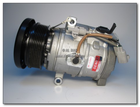 COMP. TYT LANDCRUISER 09 4.7L